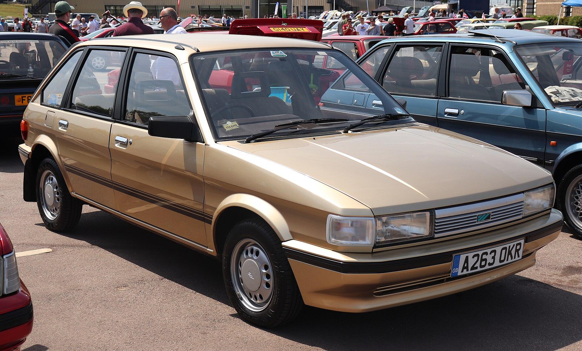 Austin Maestro