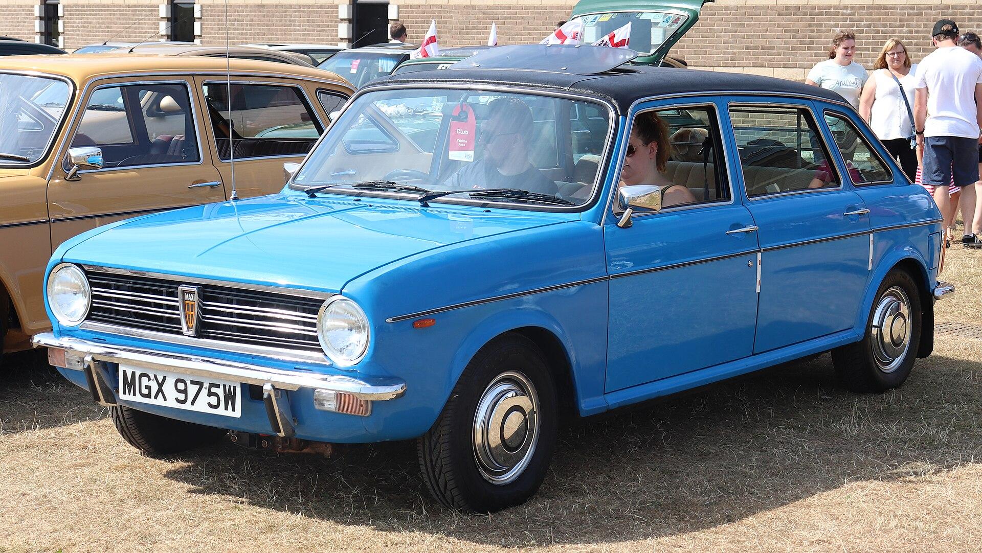 Austin Maxi