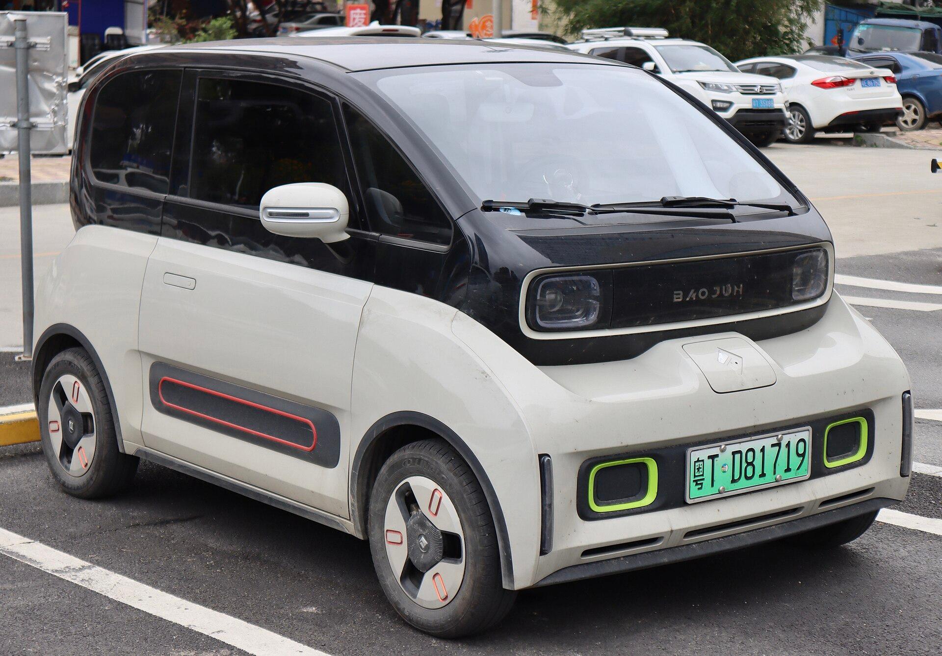 Baojun Kiwi EV