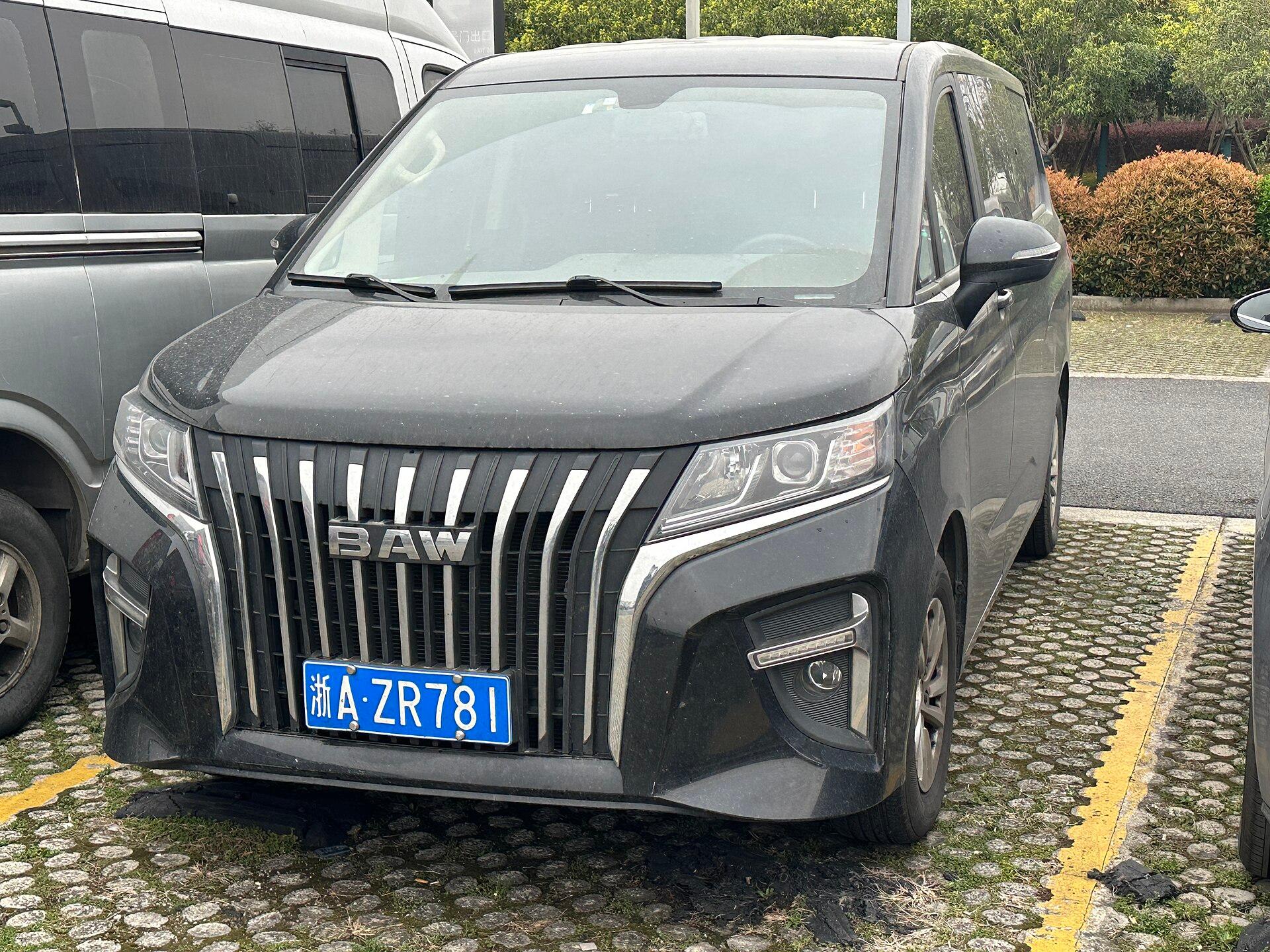 BAW Ace M7