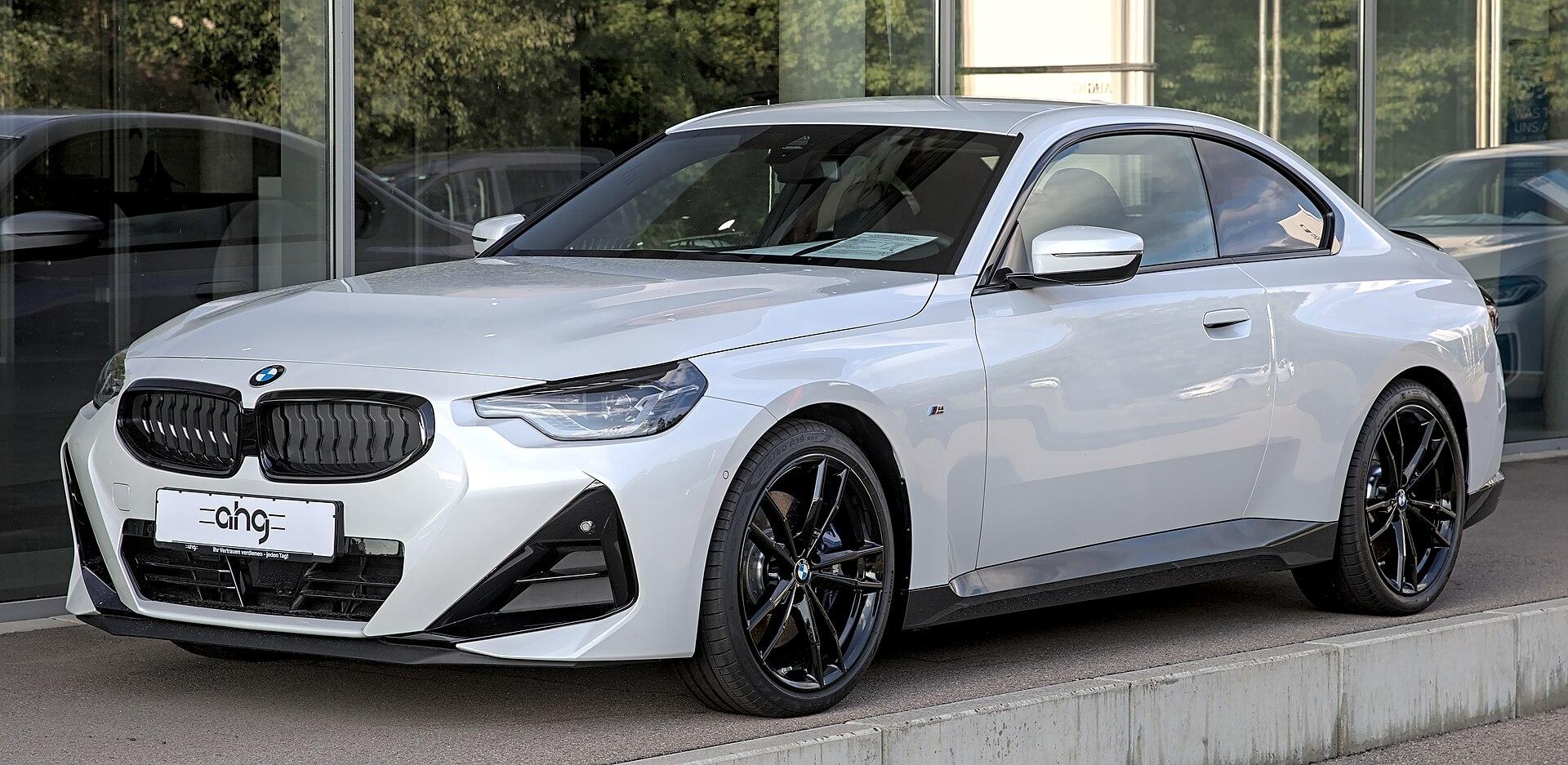 BMW 2