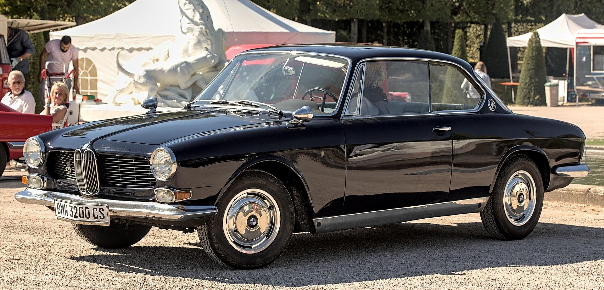 BMW 3200