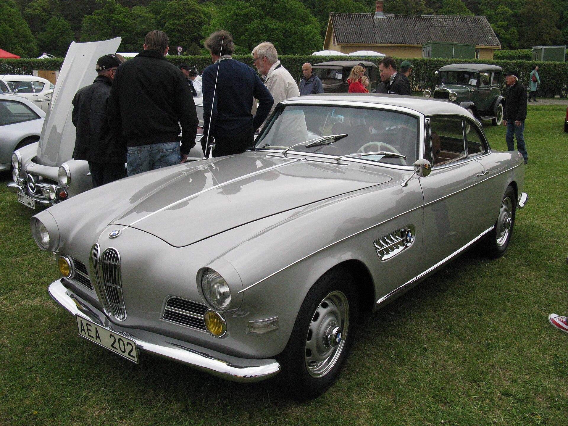 BMW 503