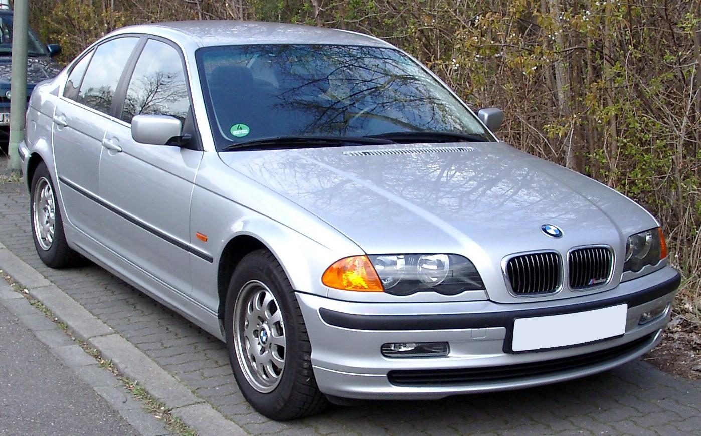 BMW M3 E46 GTR