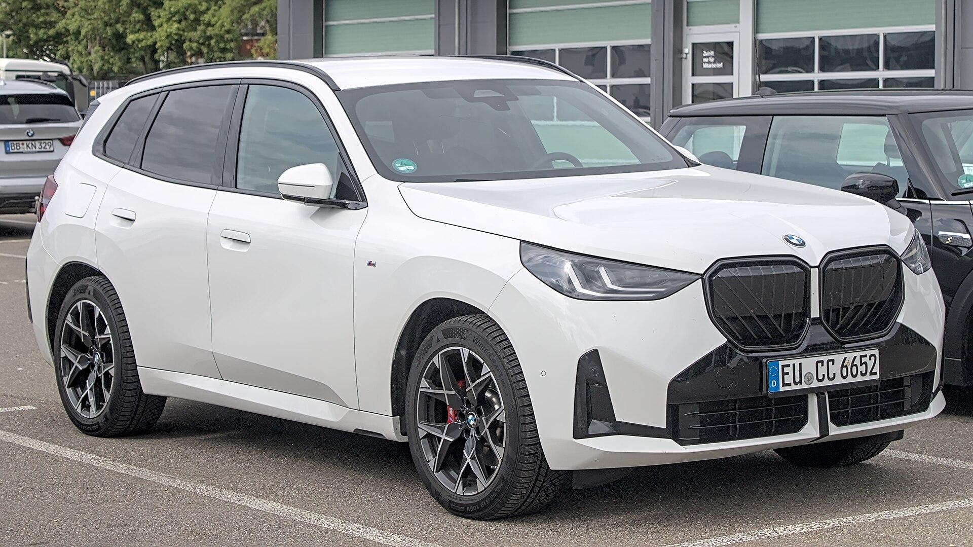 BMW X3 M