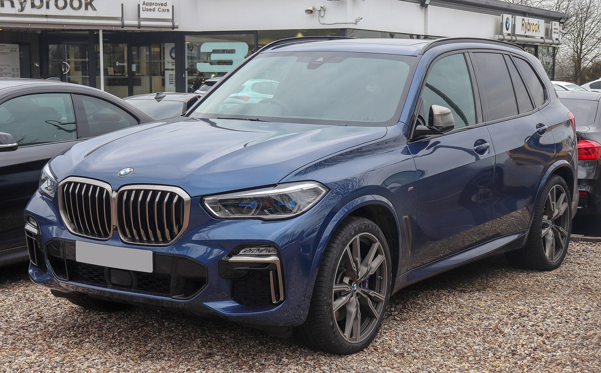 BMW X5 M