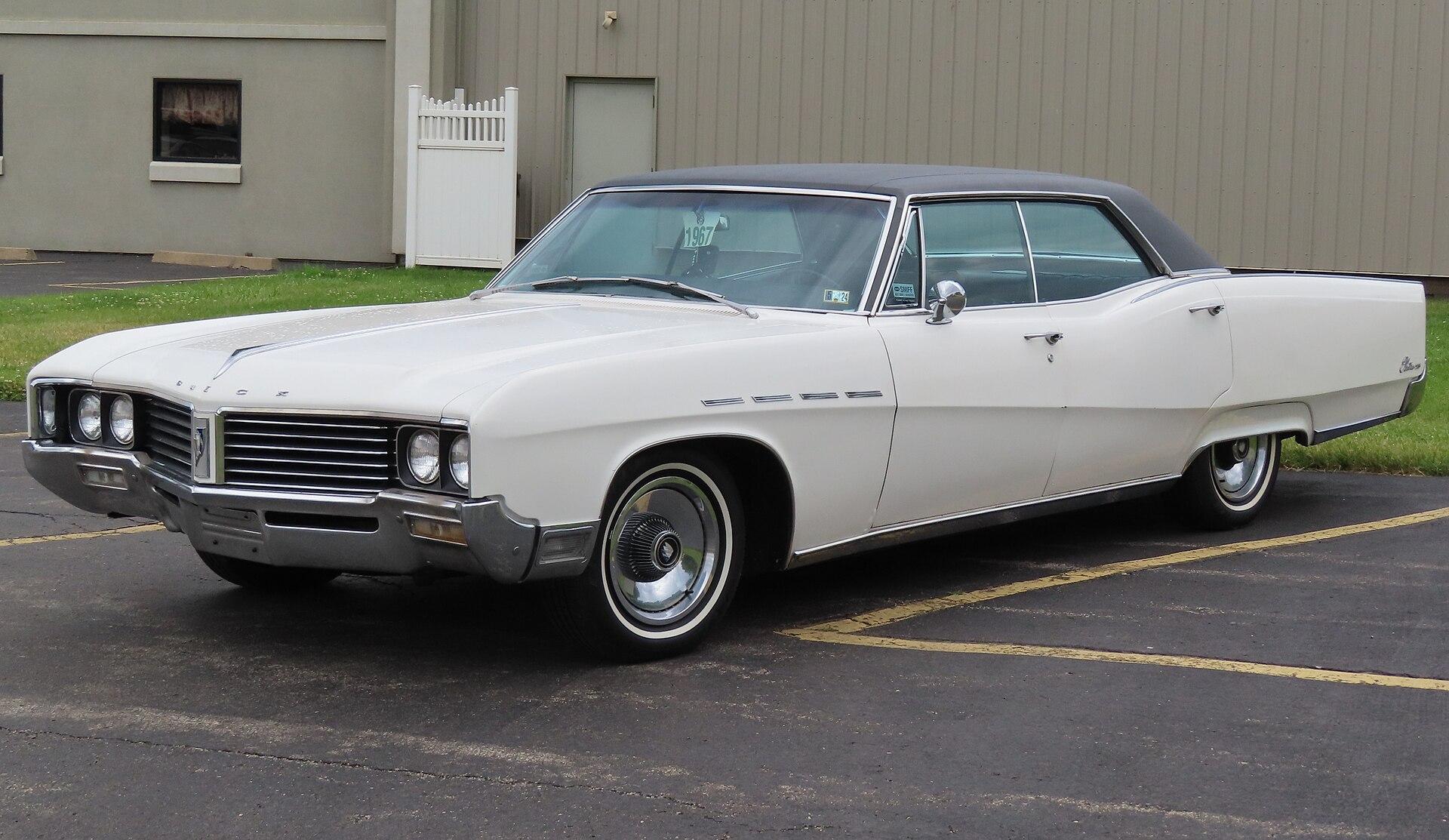 Buick Electra