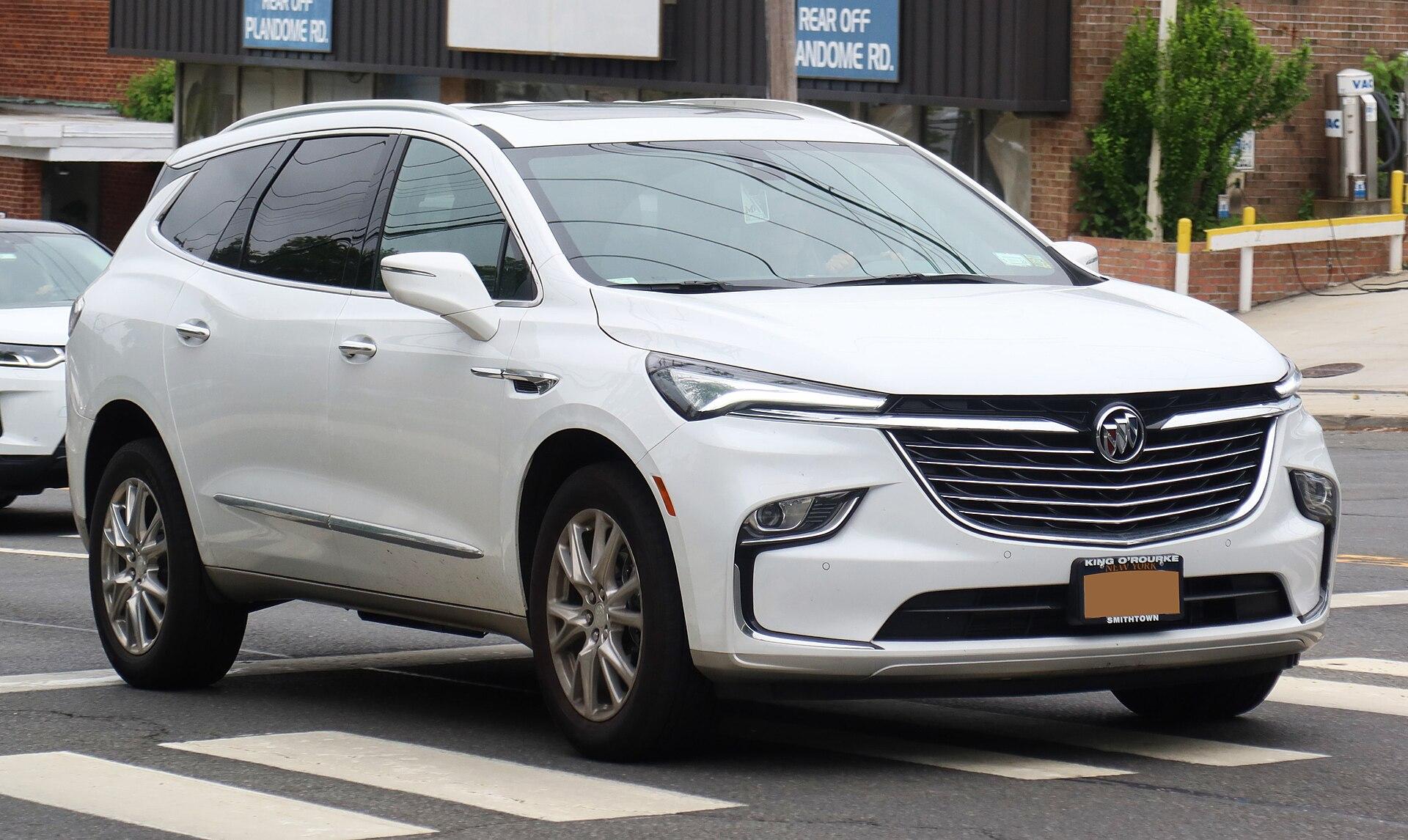 Buick Enclave