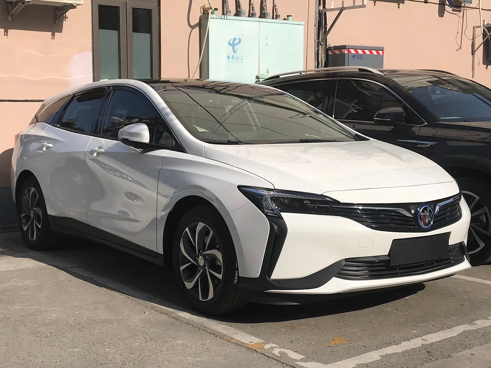Buick Velite 6
