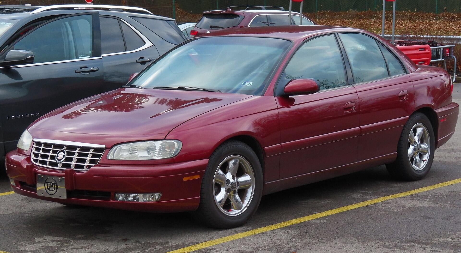 Cadillac Catera