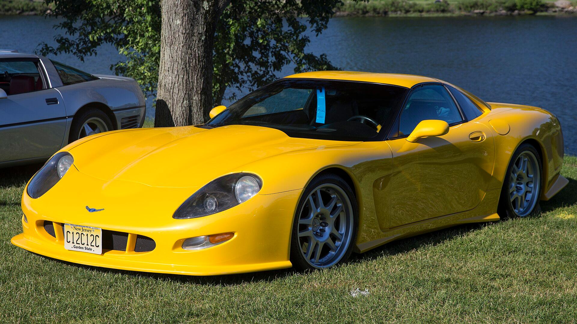 Callaway C12