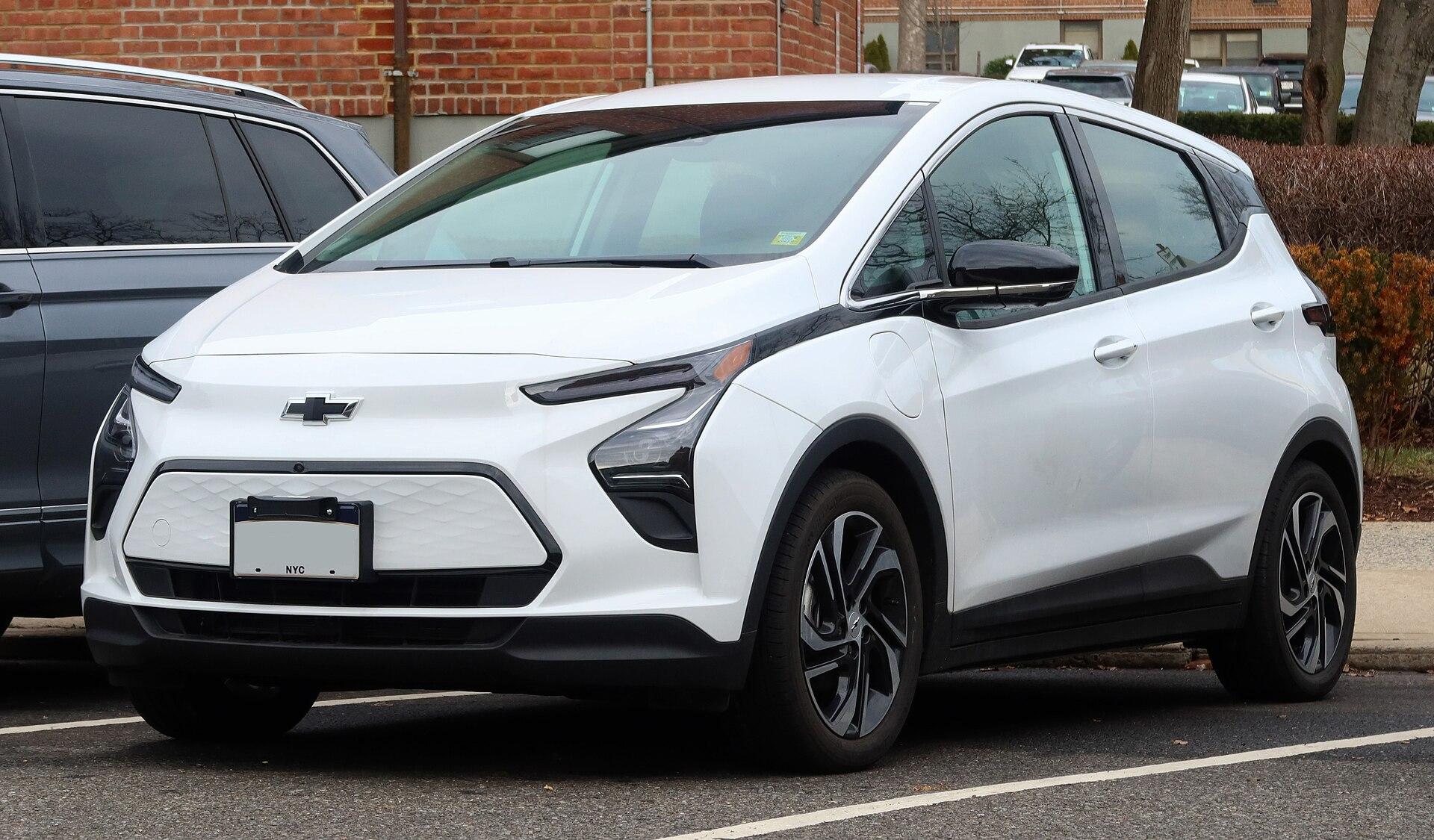 Chevrolet Bolt