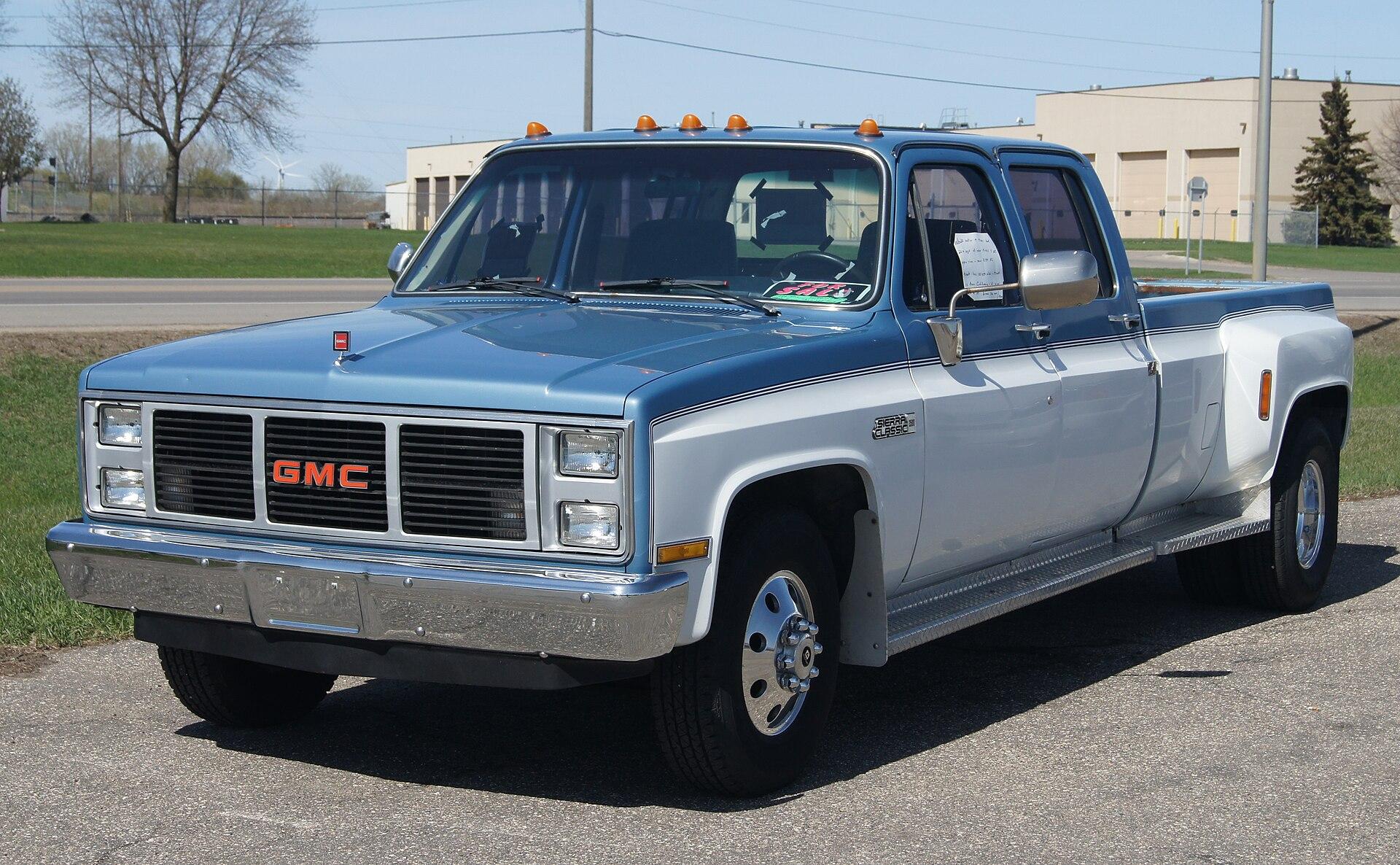 Chevrolet C/K