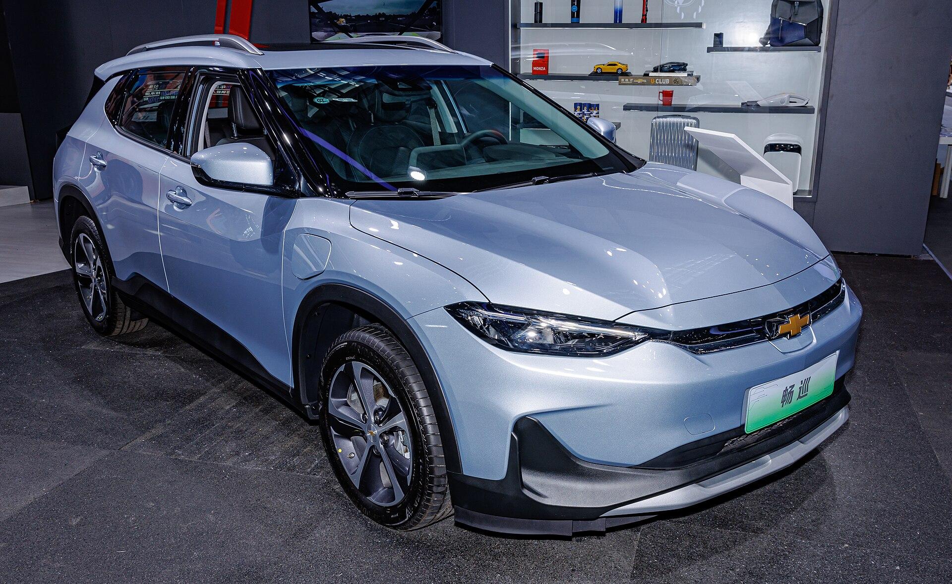 Chevrolet Menlo