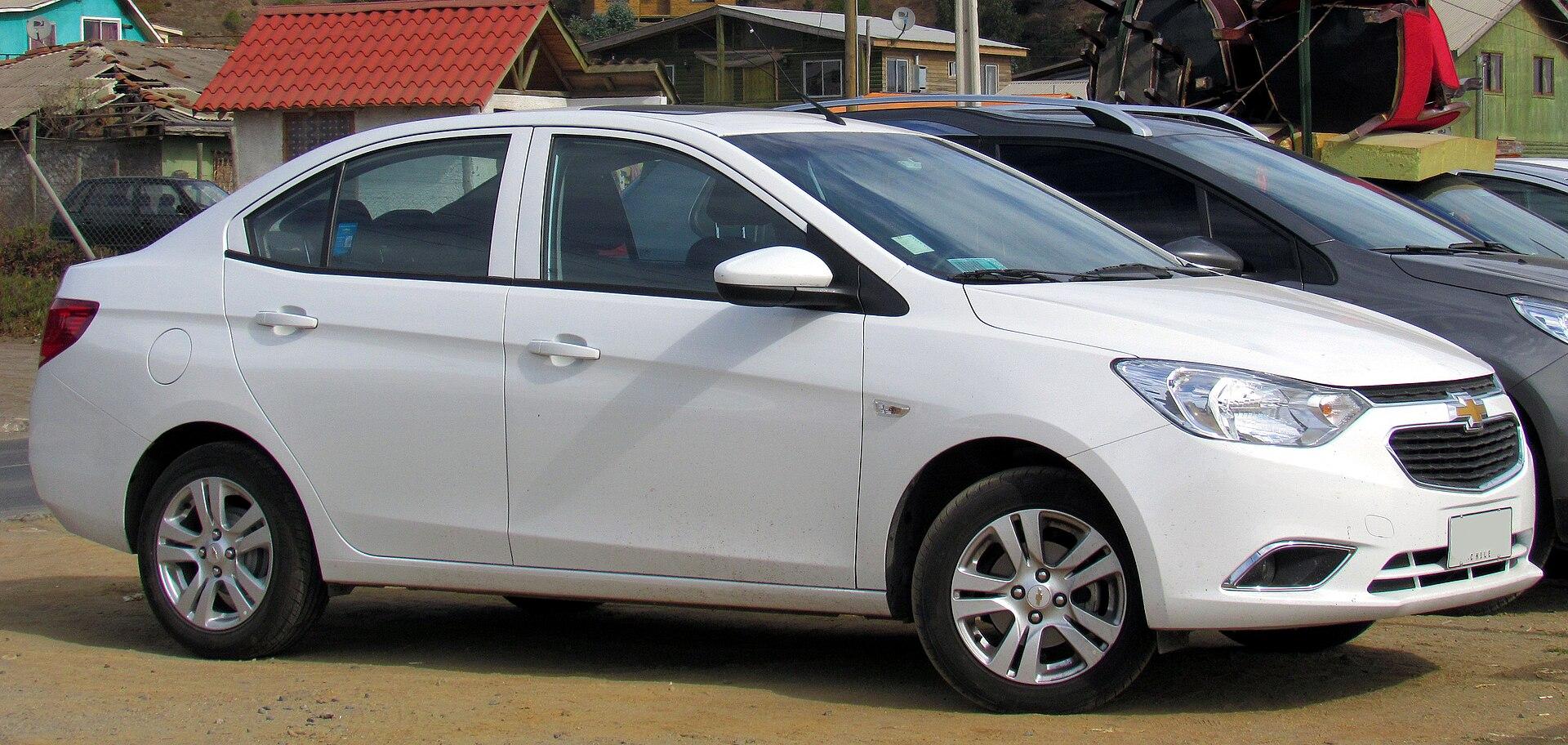 Chevrolet Sail