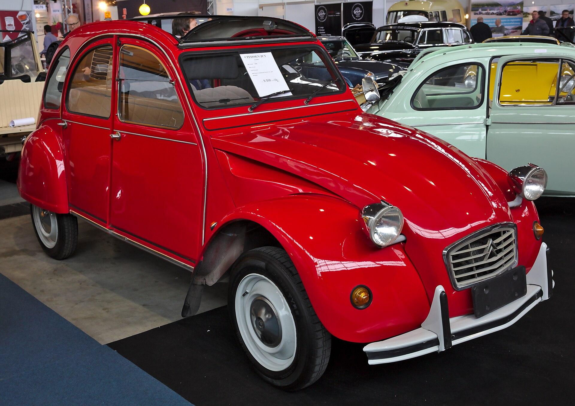 Citroen 2 CV