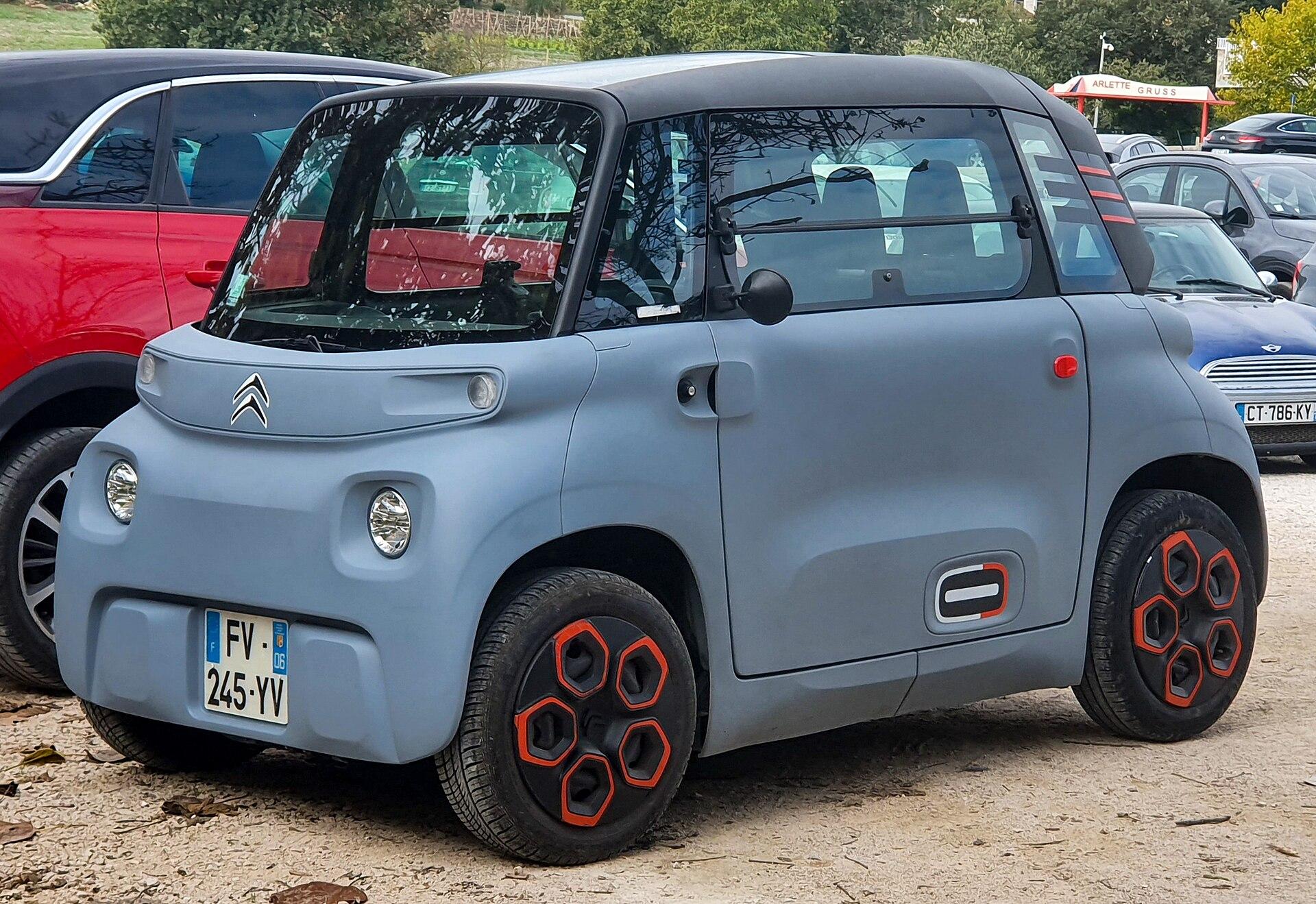 Citroen Ami EV