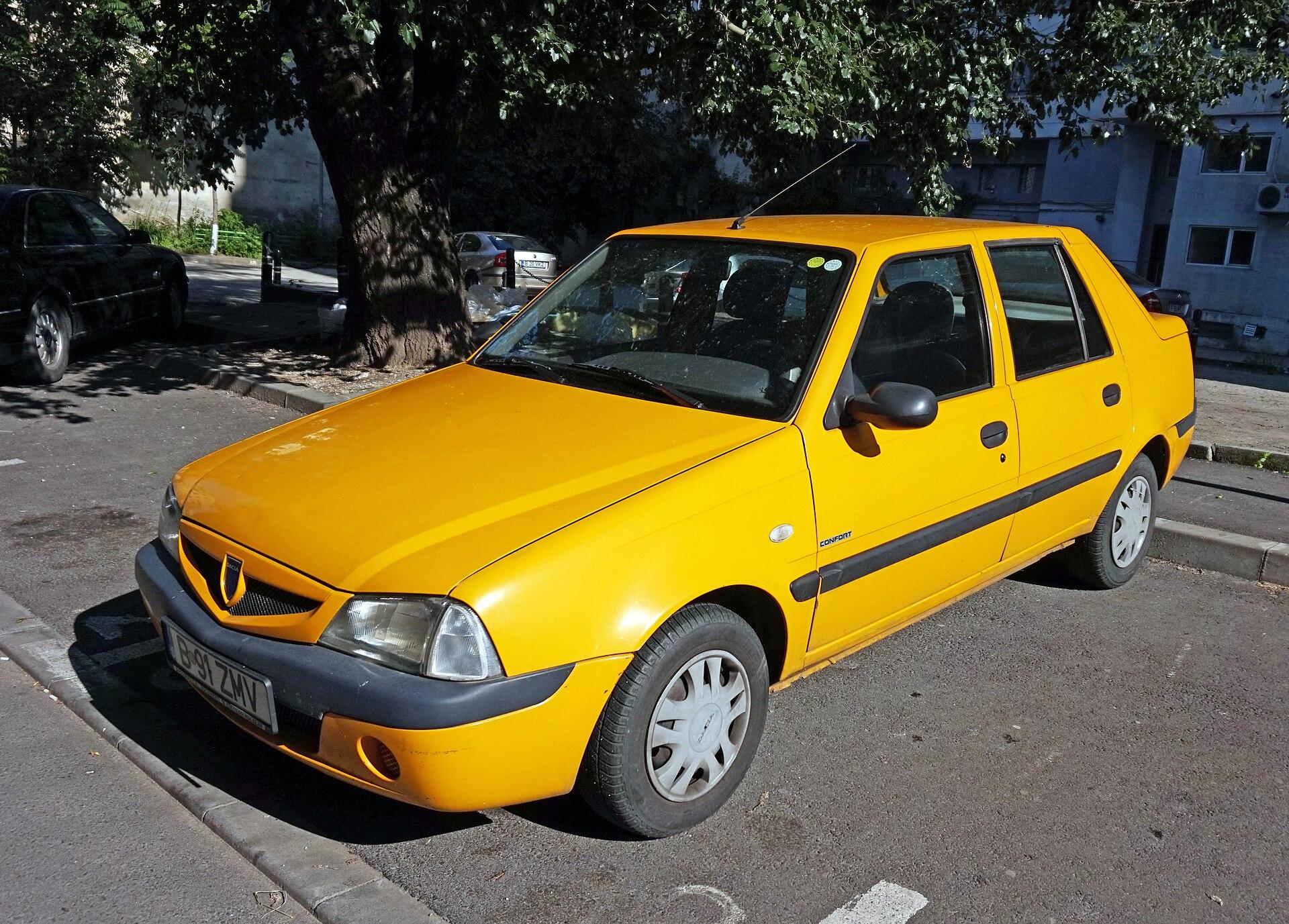Dacia Solenza