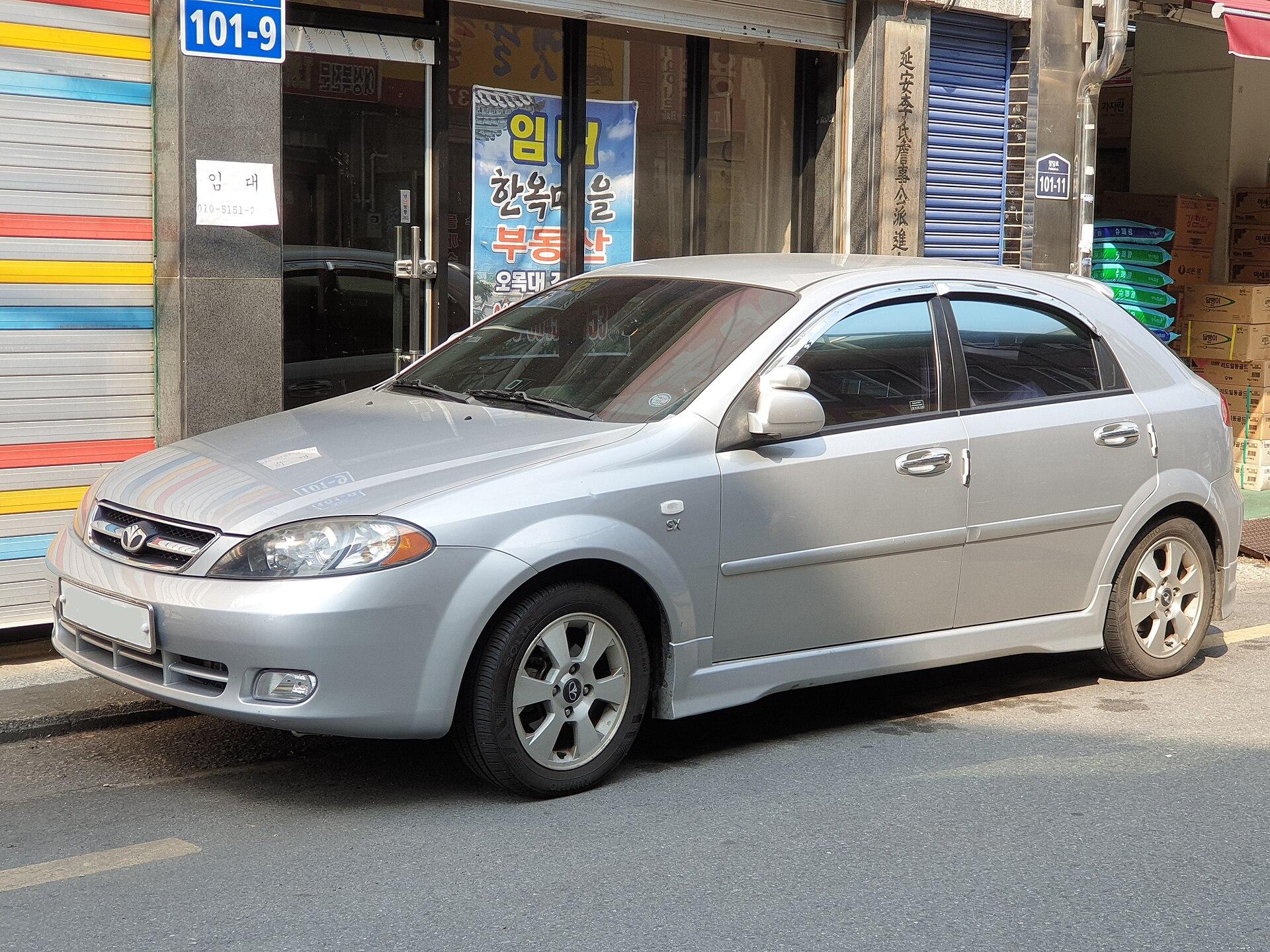 Lacetti