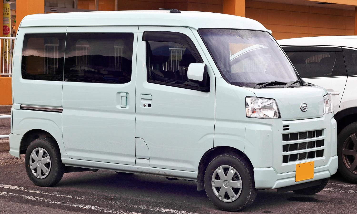 Hijet