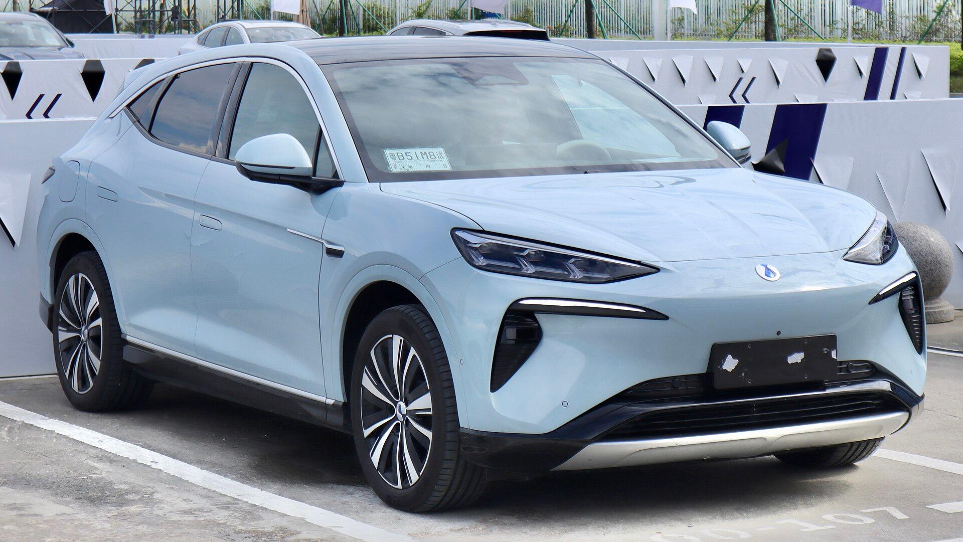 Denza N7