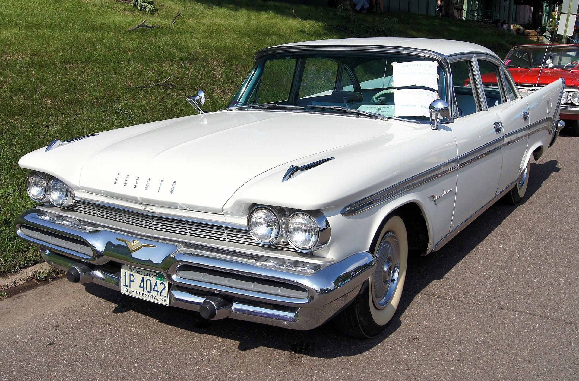 DeSoto Firedome