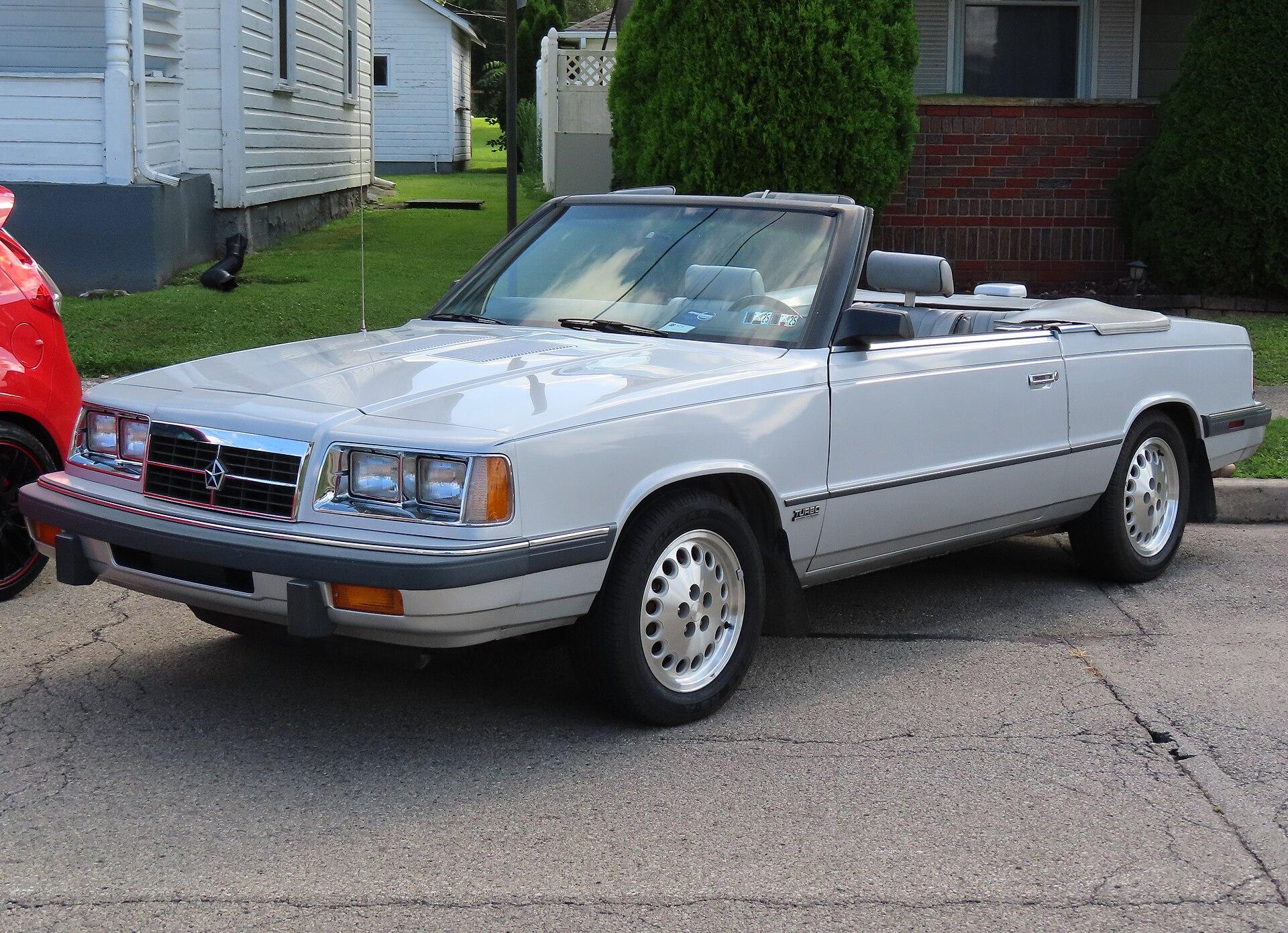 Dodge 600