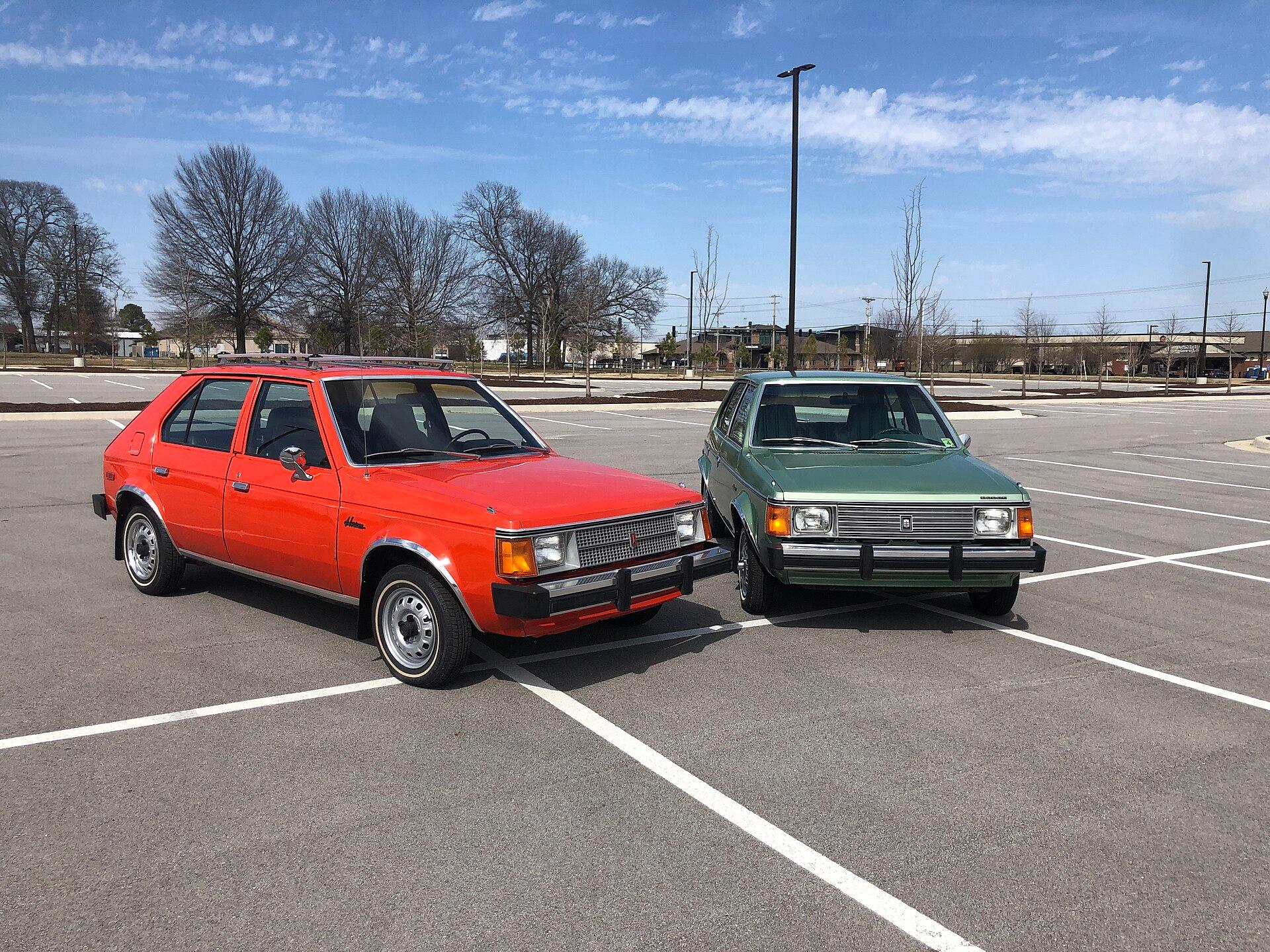 Dodge Omni