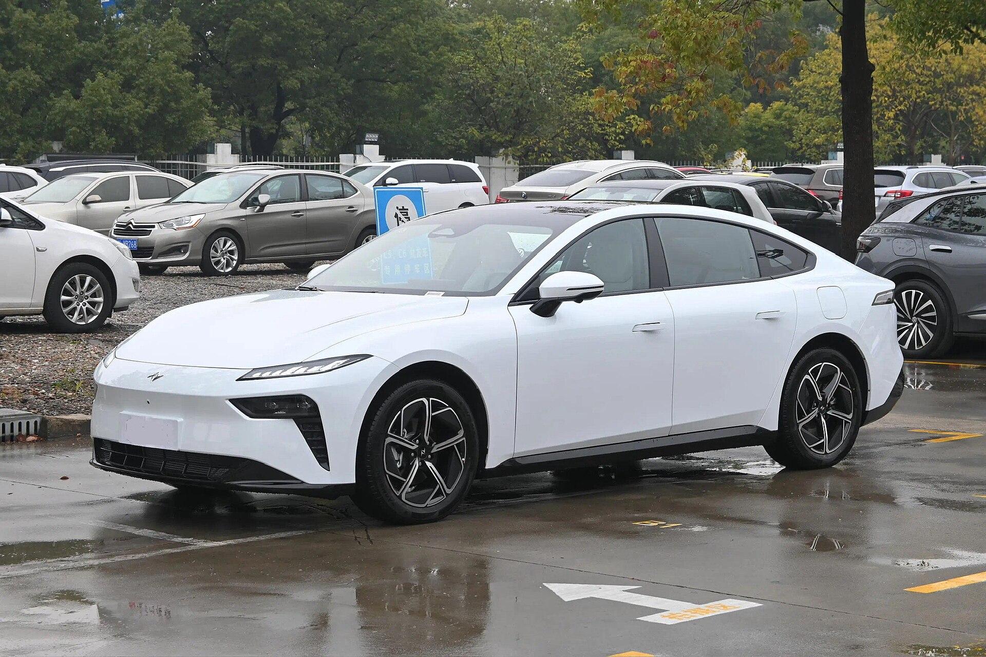 Dongfeng ePi 007