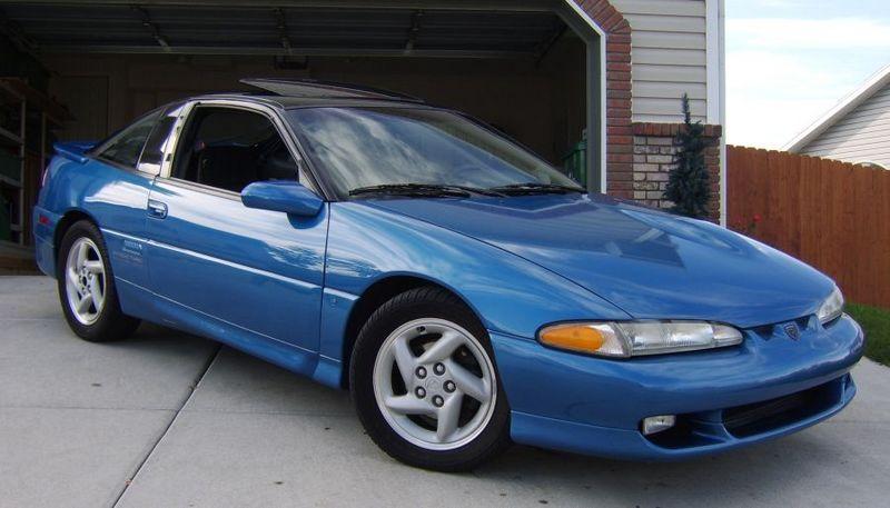 Eagle Talon