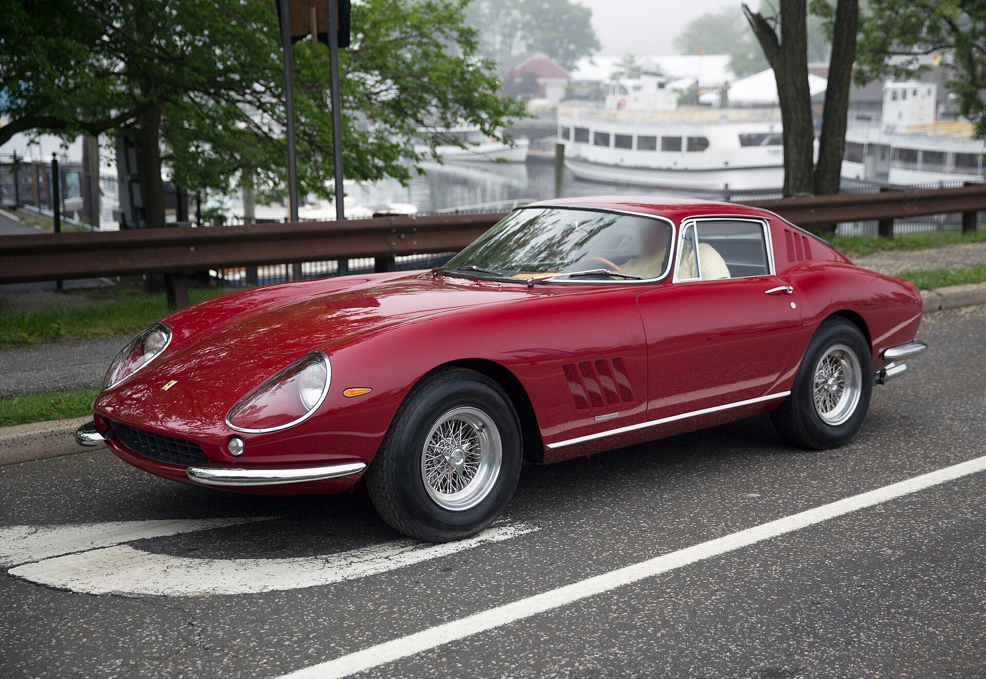 275 GTB/4