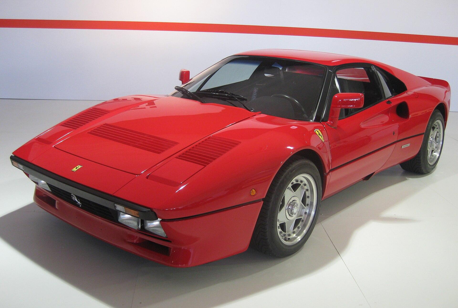 288 GTO
