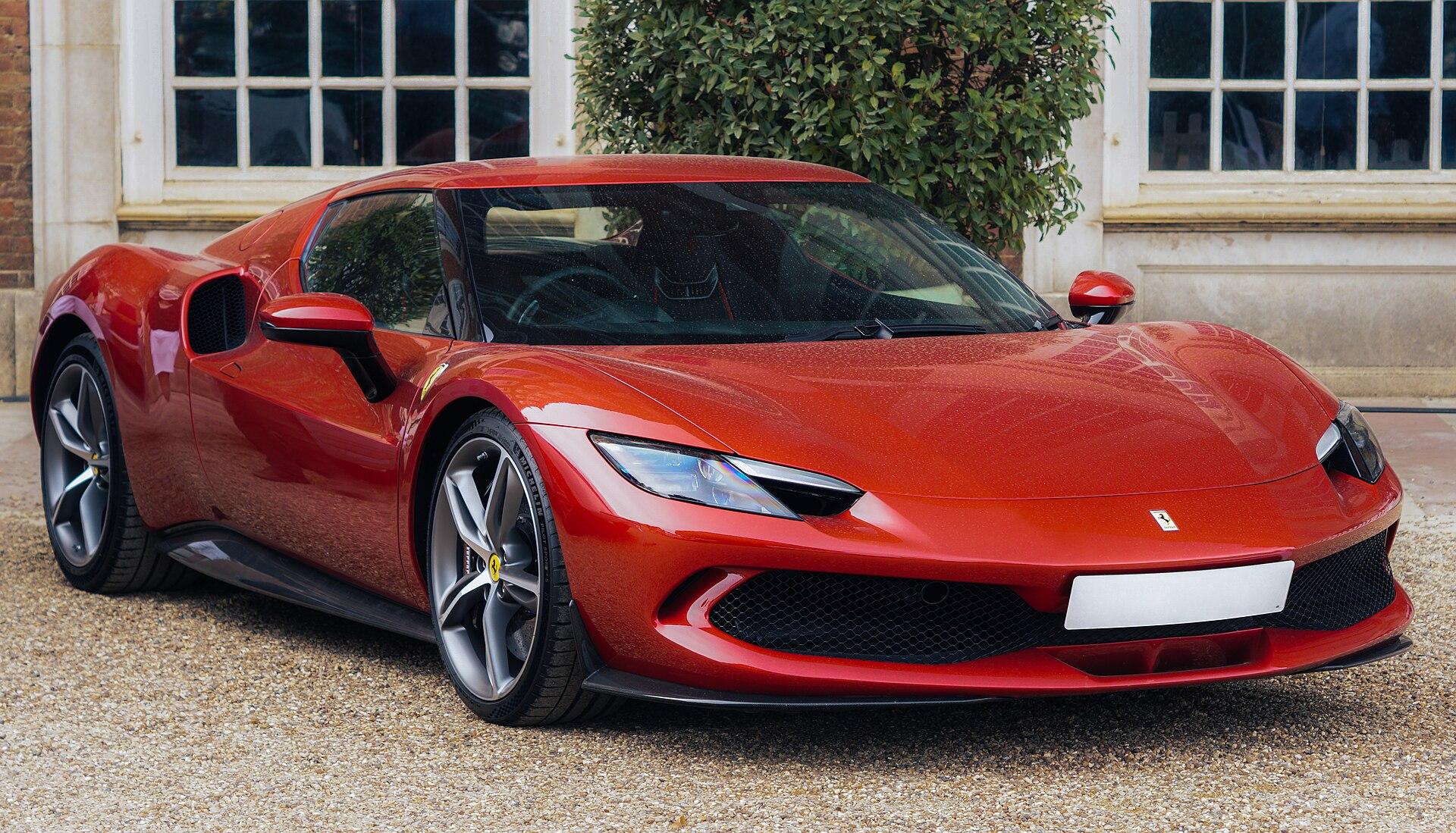 296 GTS