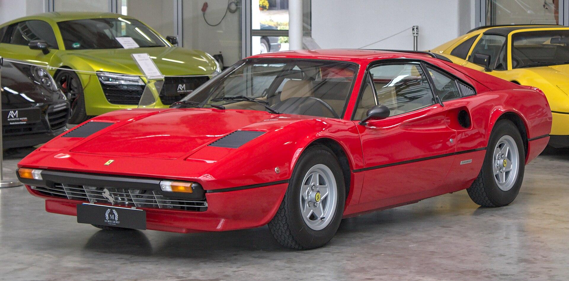 Ferrari 308 GTS