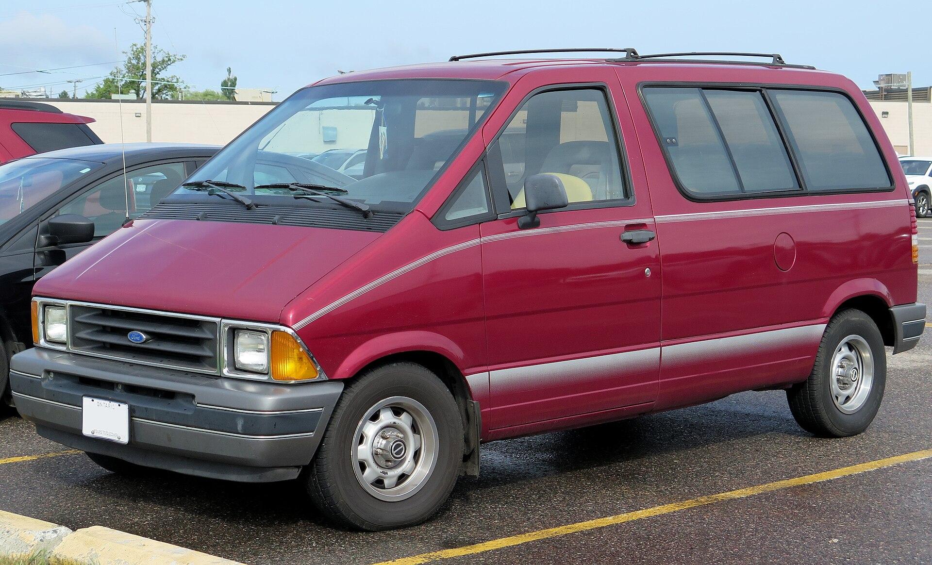 Ford Aerostar