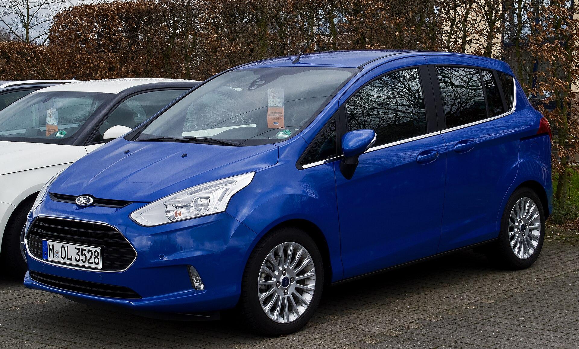 Ford B-MAX