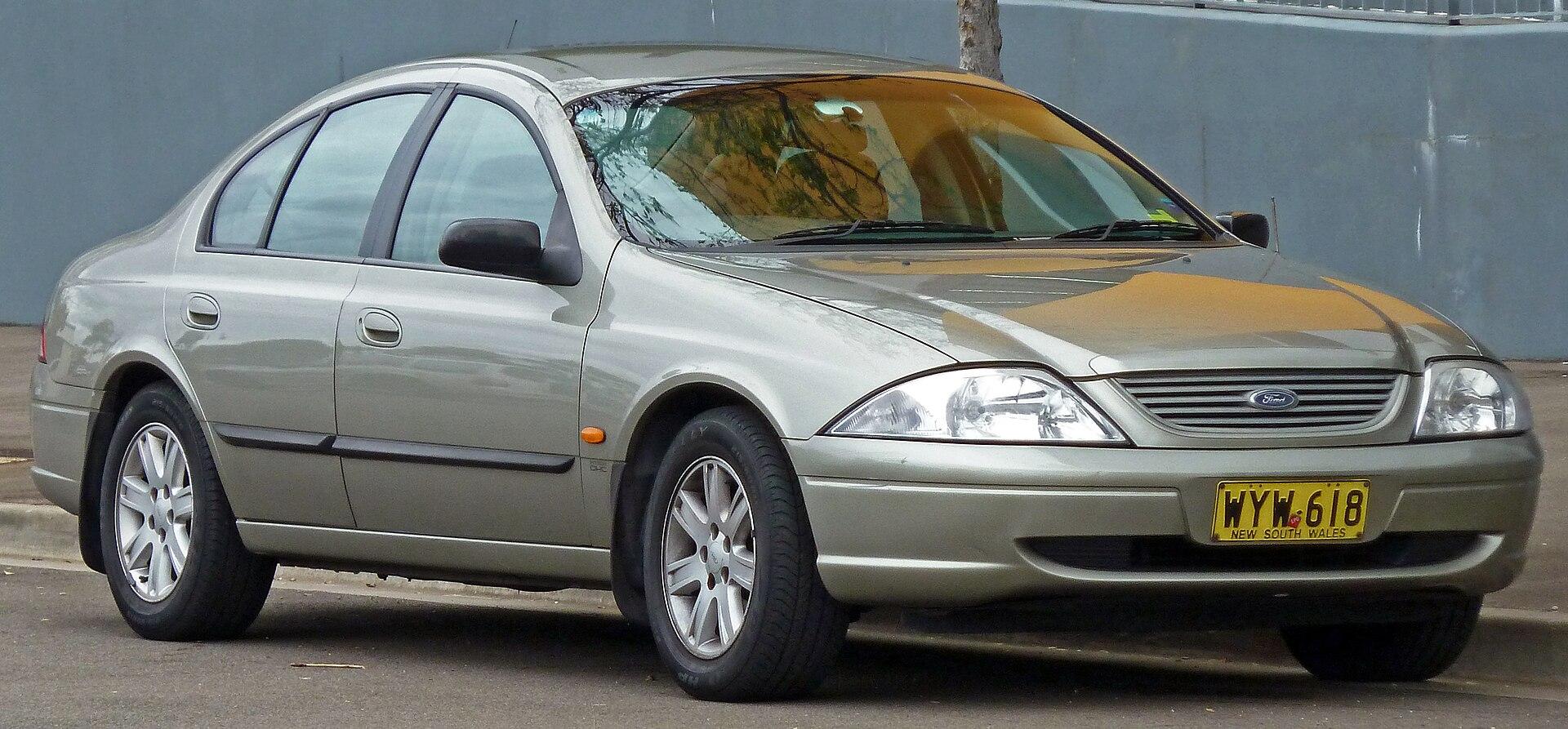 Ford Falcon AU