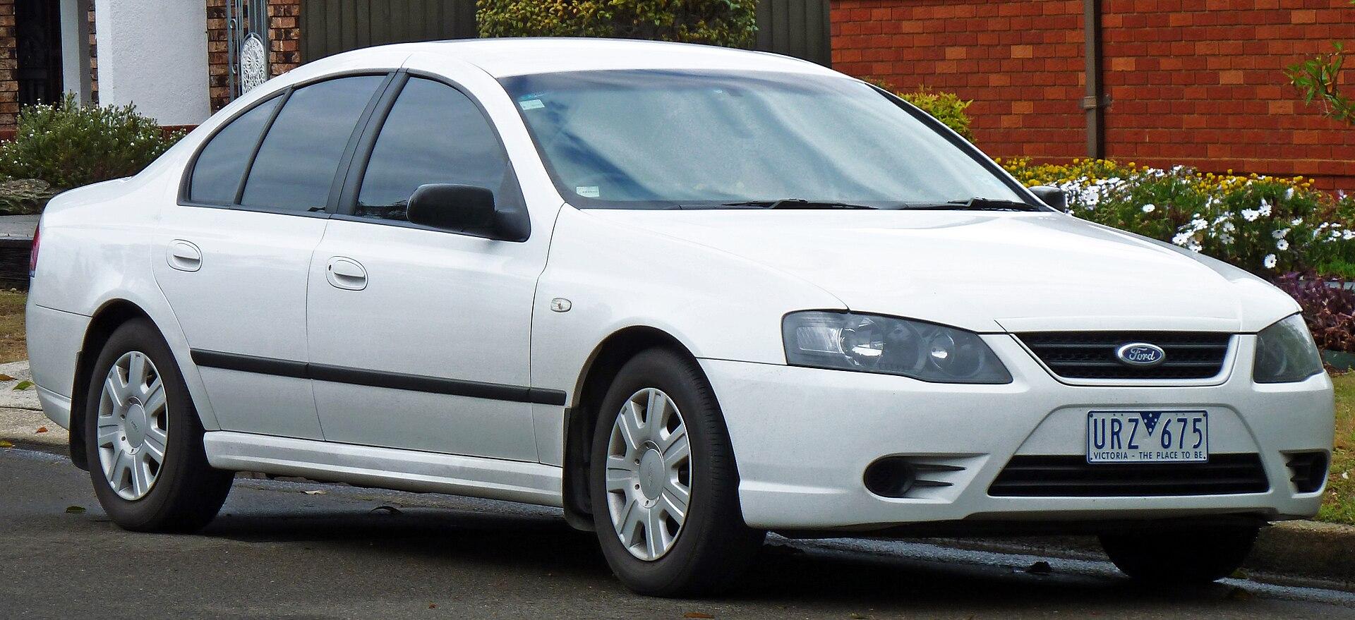 Ford Falcon BF