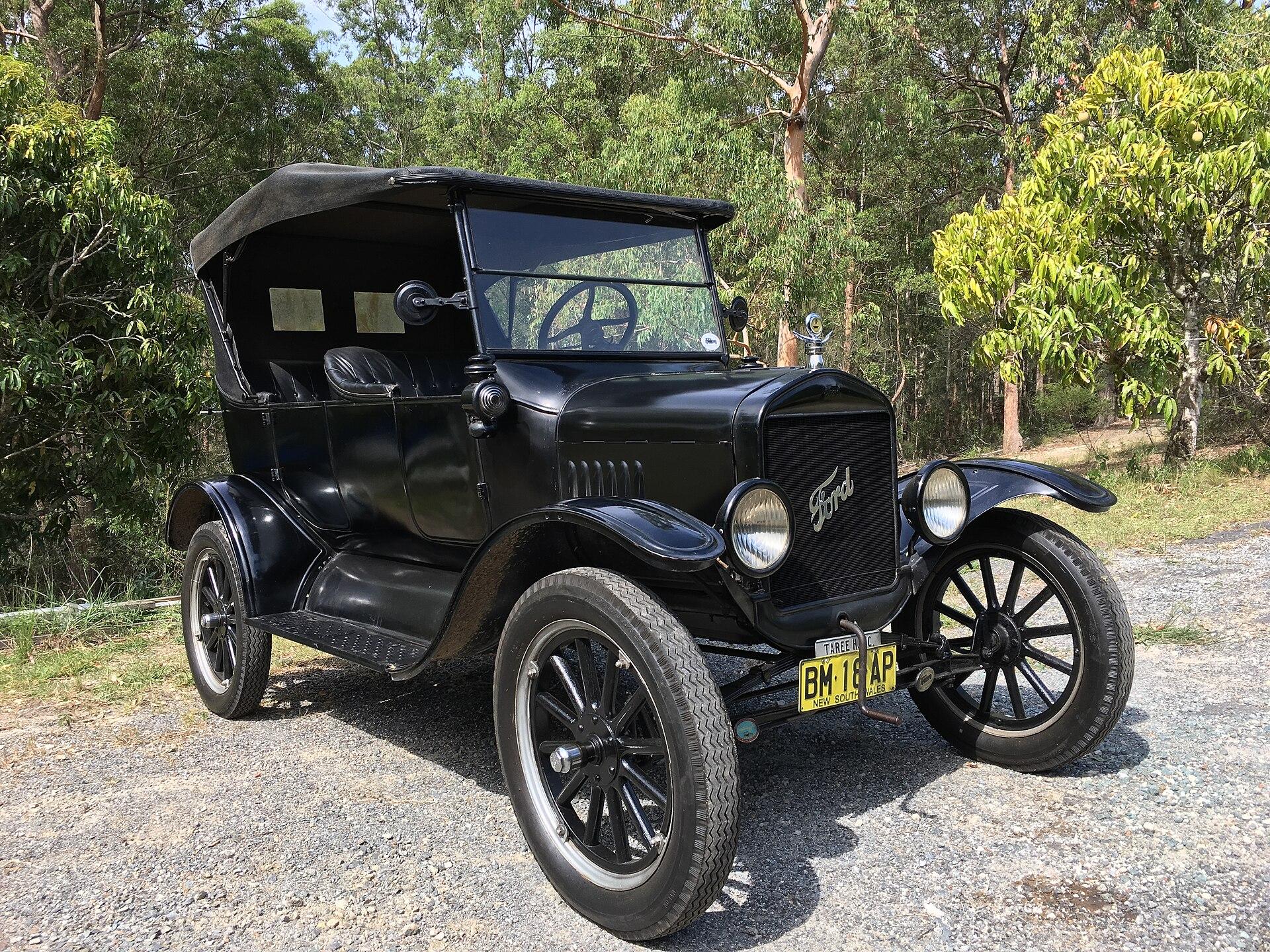 Ford Model