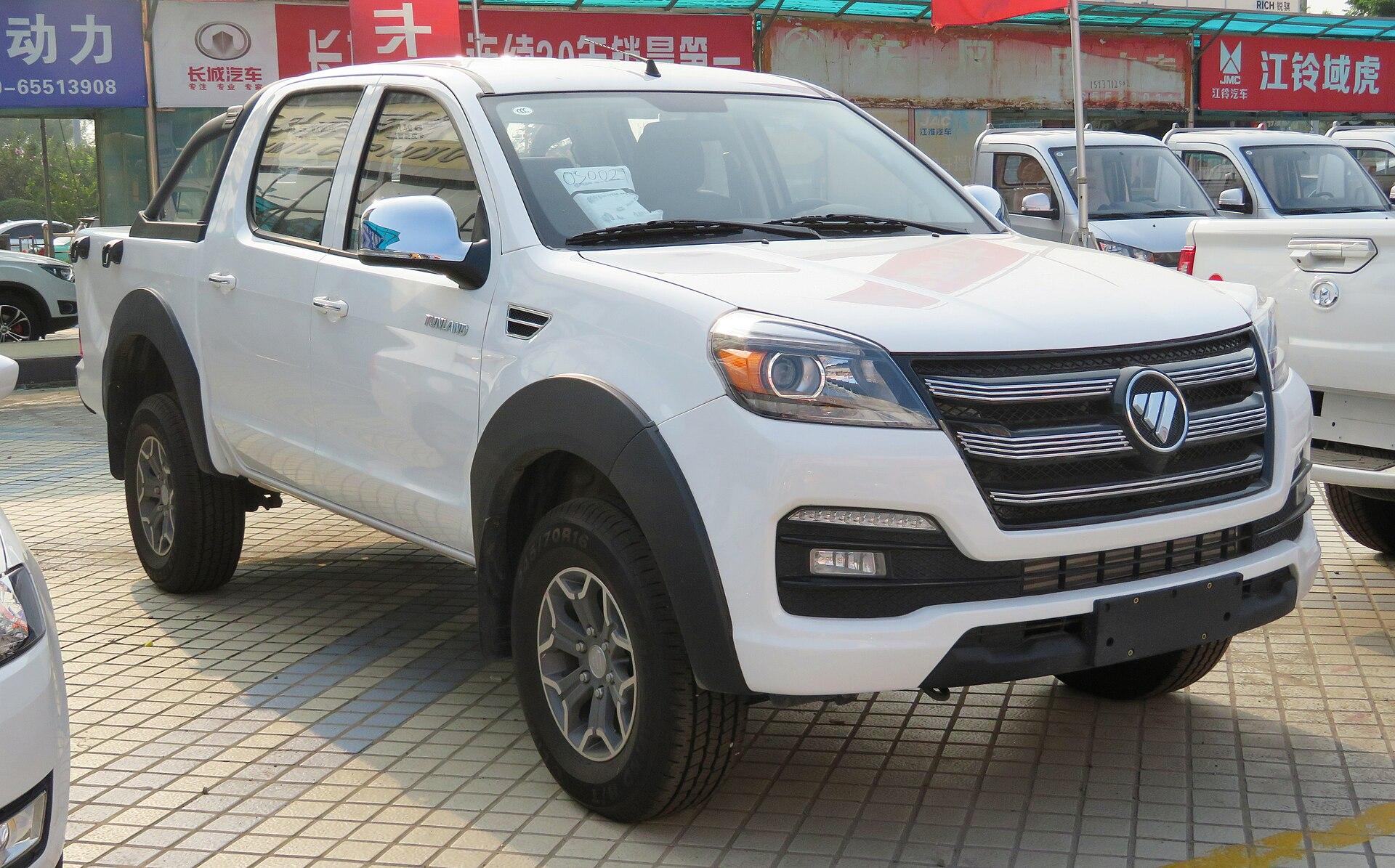 Foton Tunland