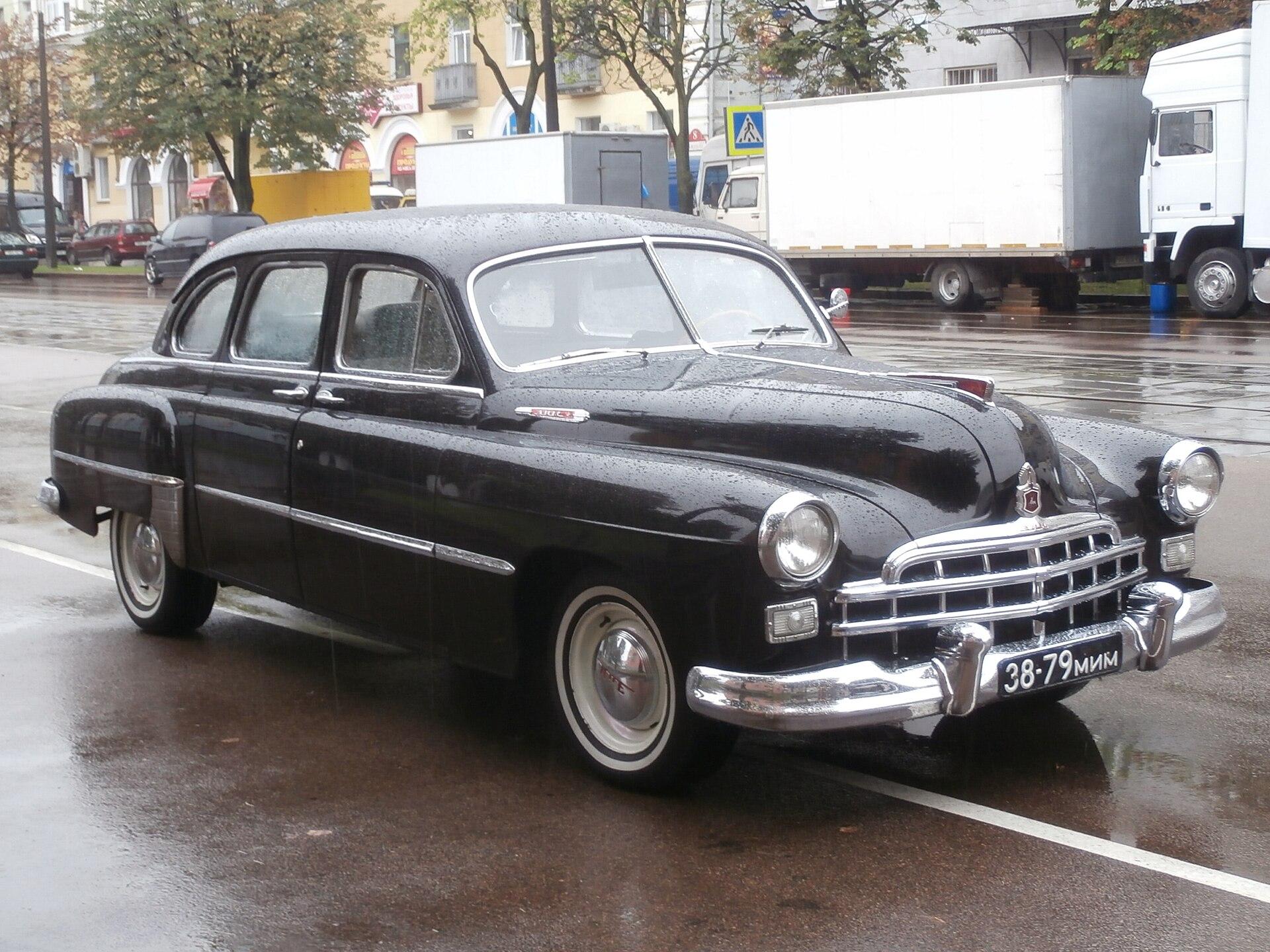 GAZ 12 ZIM