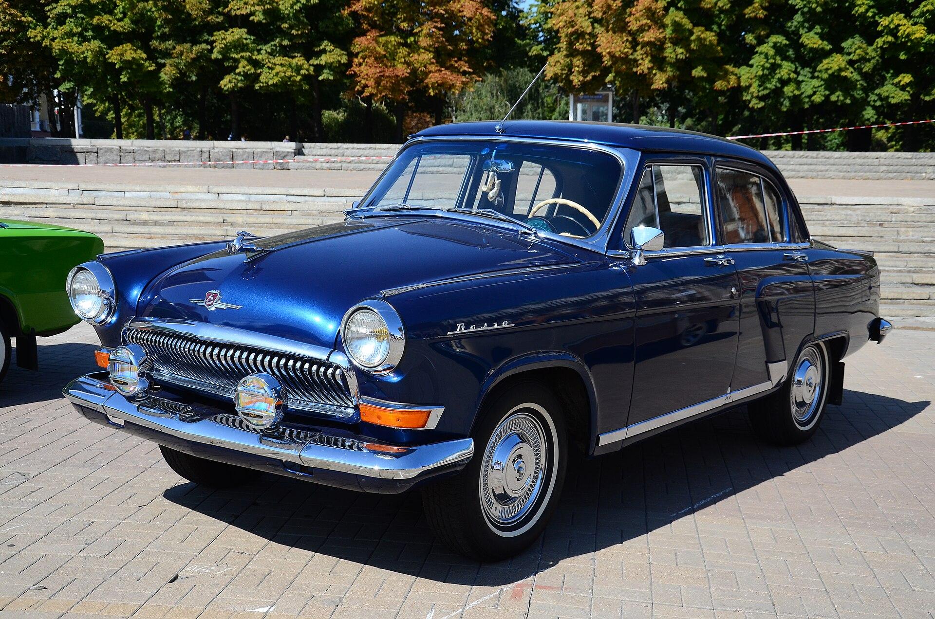 GAZ 21 Volga