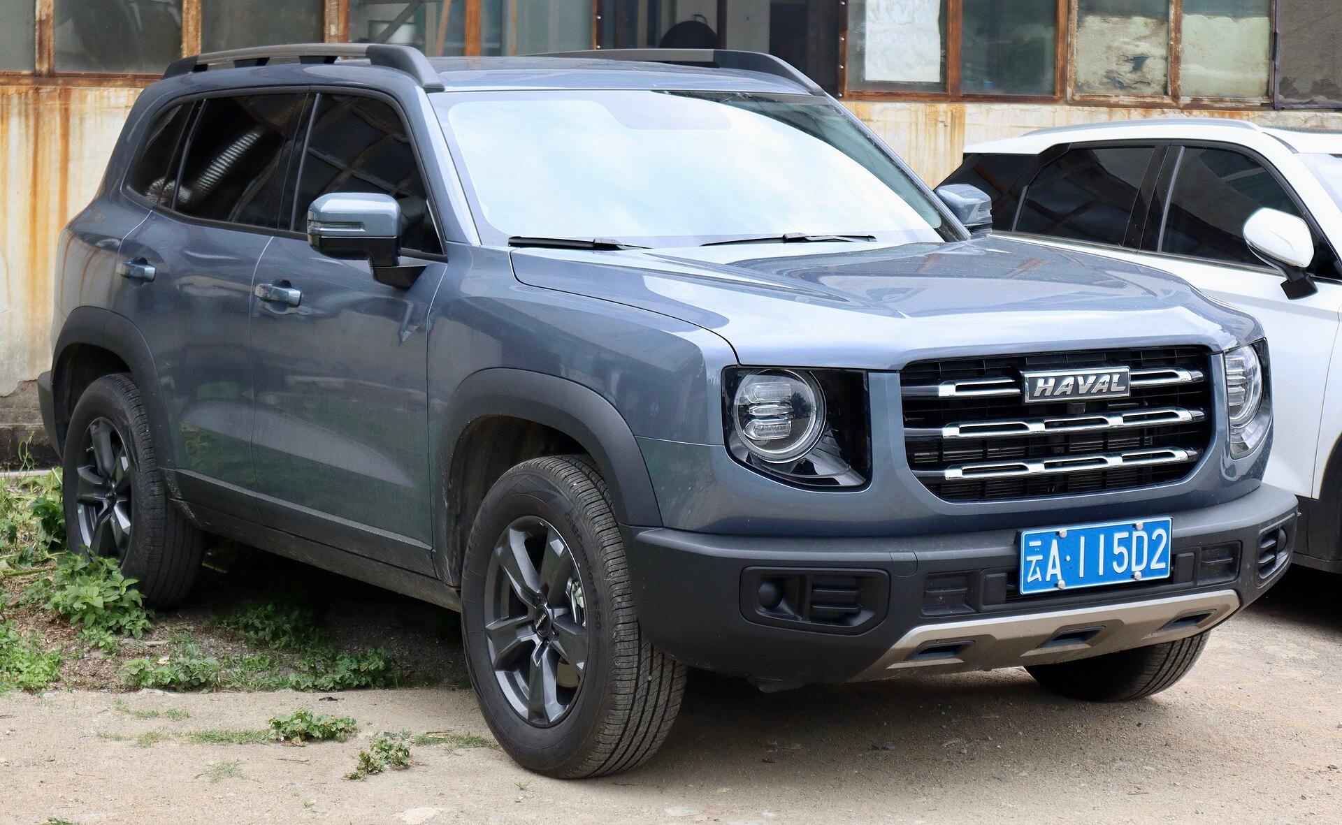 Haval Big Dog