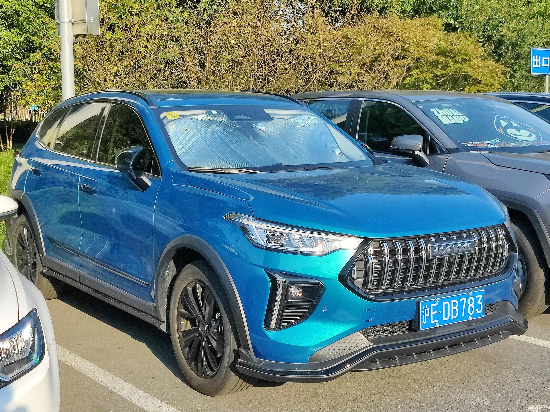 Haval Chitu