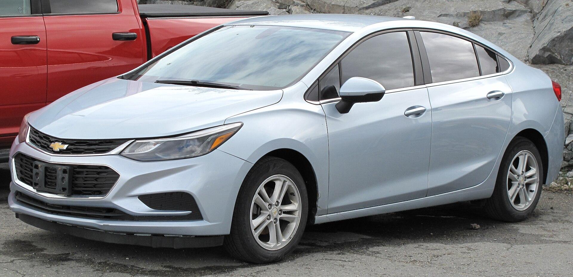 Holden Cruze
