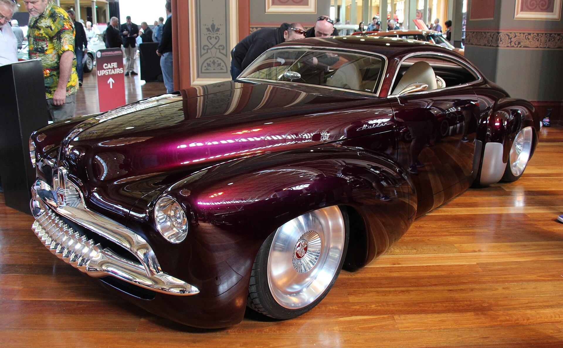 Holden EFIJY