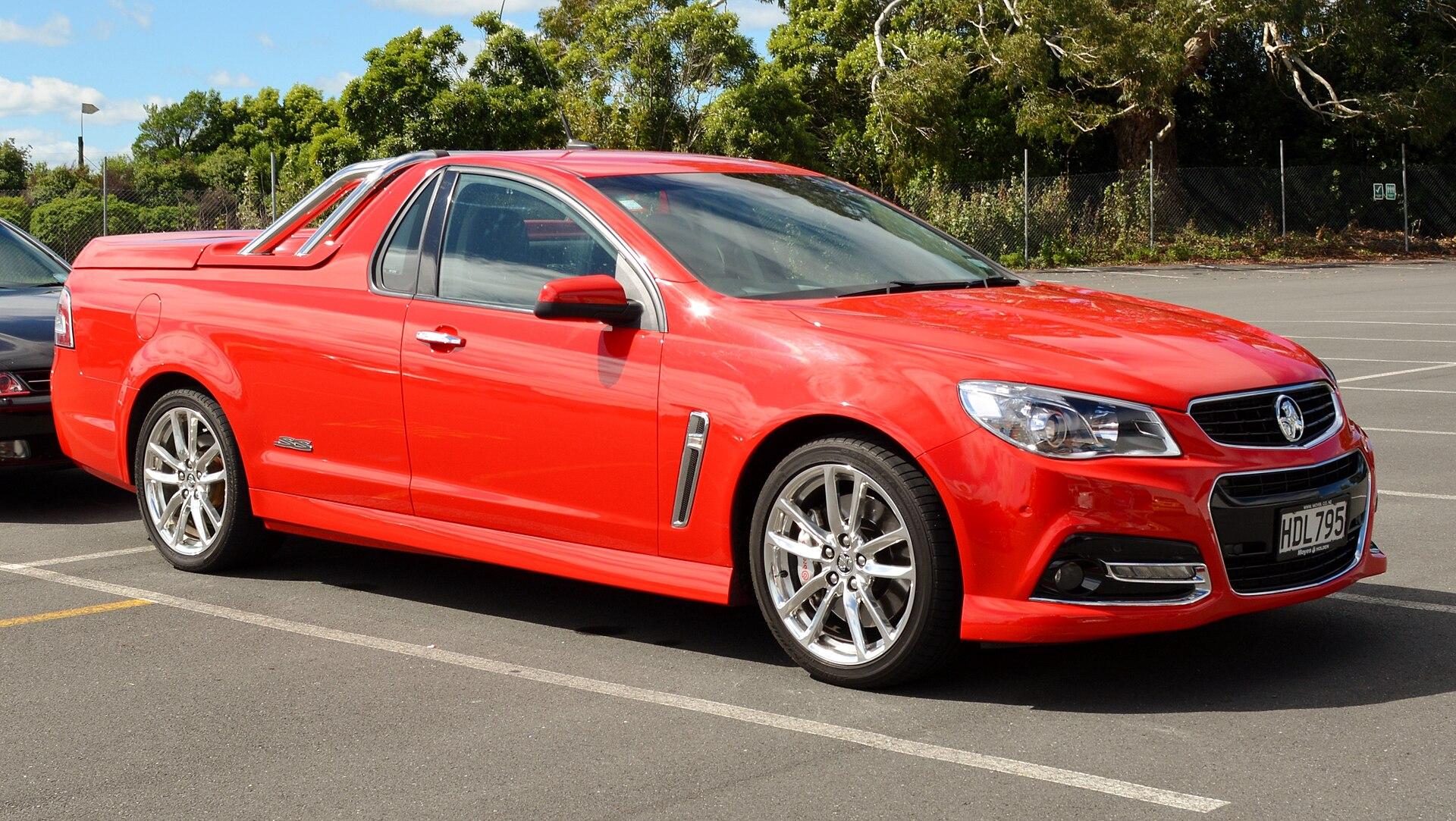 Holden UTE