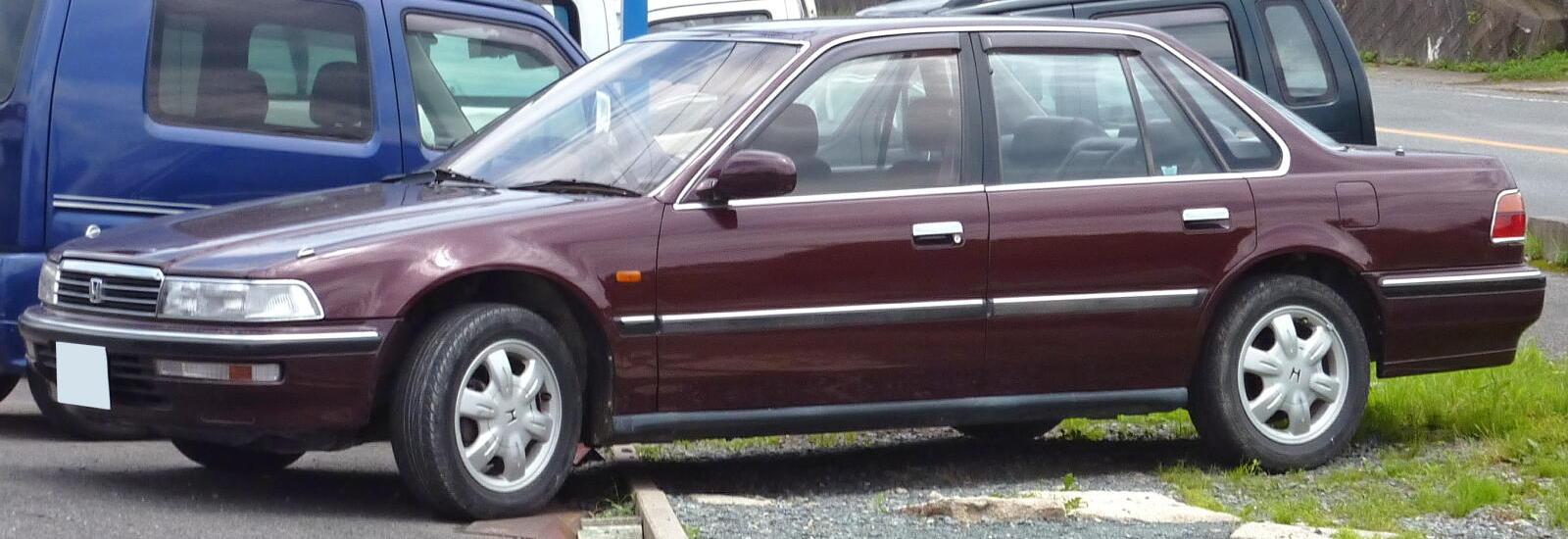 Honda Ascot