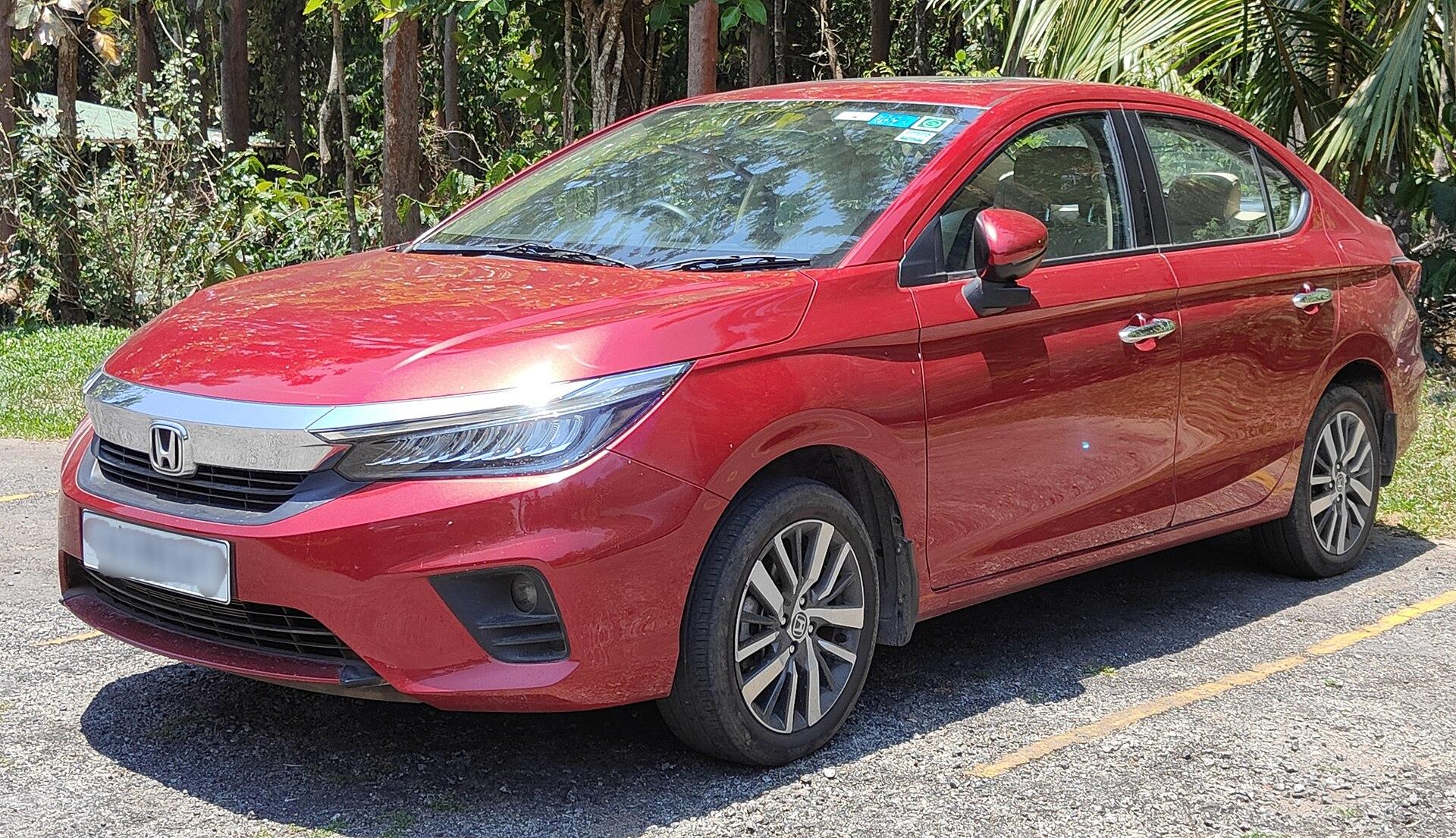 Honda Grace