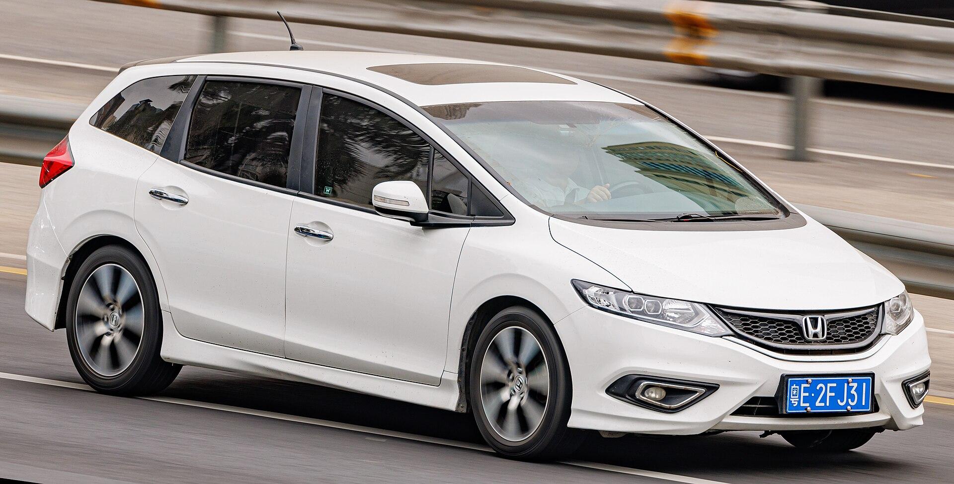 Honda Jade